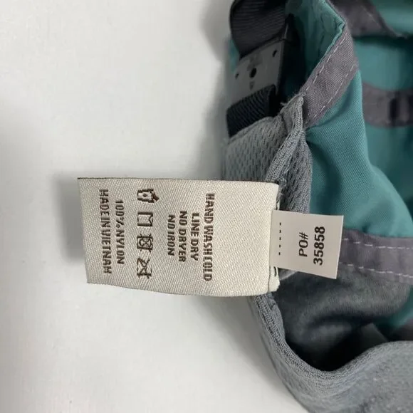 Madrone Gear Technical Cap Hat Women Nylon Fishing Hiking Camping Outdoor Sports - Picture 9 of 9